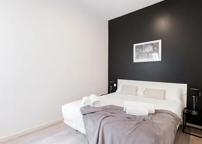 דירה Deco Barcelona-eixample ברצלונה