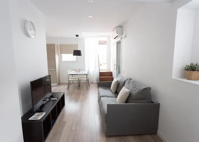 דירה Deco Barcelona-eixample *
