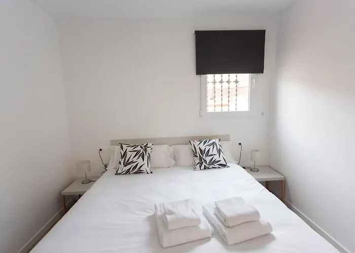 דירה Deco Barcelona-eixample *