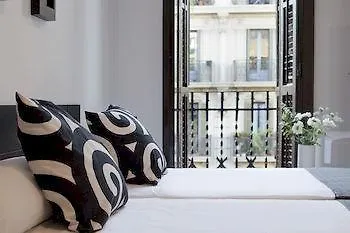 아파트 Deco Barcelona-eixample 바르셀로나