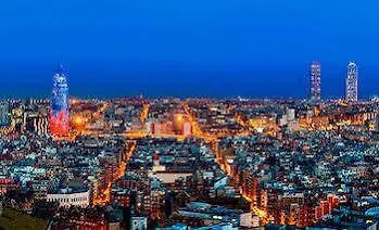 Deco Barcelona-eixample * ברצלונה