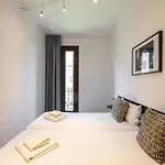 Deco Barcelona-eixample Apartmán Barcelona