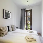 Deco Barcelona-eixample Apartmán Barcelona