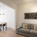 Apartmán Deco Barcelona-eixample