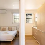 Deco Barcelona-eixample Apartmán Barcelona