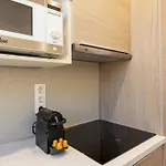 Deco Barcelona-eixample Apartmán Barcelona