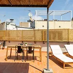 Apartmán Deco Barcelona-eixample Barcelona