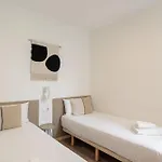 Deco Barcelona-eixample Apartmán