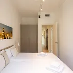 Deco Barcelona-eixample Apartmán Barcelona