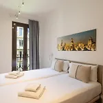 Apartmán Deco Barcelona-eixample Barcelona