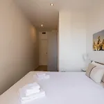 Apartmán Deco Barcelona-eixample *