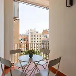 Deco Barcelona-eixample Apartmán *