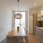 Apartmán Deco Barcelona-eixample *