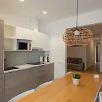 Apartmán Deco Barcelona-eixample Barcelona