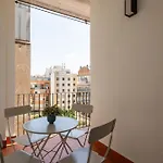 Apartmán Deco Barcelona-eixample Barcelona