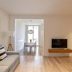 Deco Barcelona-eixample Apartmán Barcelona