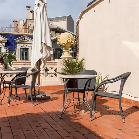 Deco Barcelona-eixample Appartamento