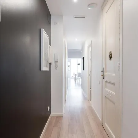 Appartamento Deco Barcelona-eixample Barcellona