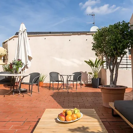 Appartamento Deco Barcelona-eixample Barcellona