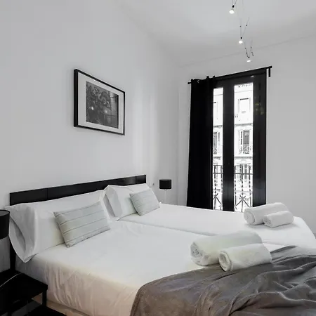 Appartamento Deco Barcelona-eixample Barcellona