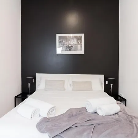 Appartamento Deco Barcelona-eixample Barcellona