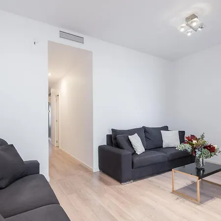 Deco Barcelona-eixample Appartamento *