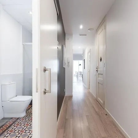 Appartamento Deco Barcelona-eixample