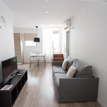 Appartamento Deco Barcelona-eixample *