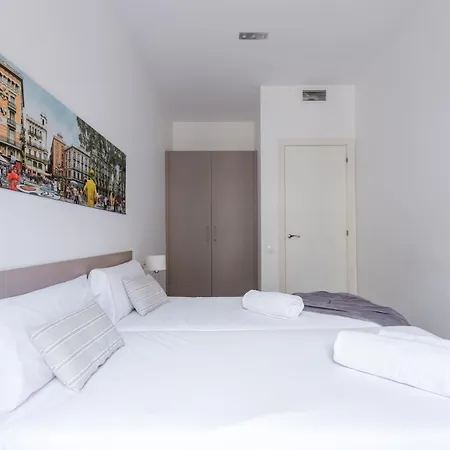 Appartamento Deco Barcelona-eixample *