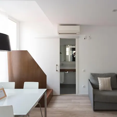 Deco Barcelona-eixample Appartamento *