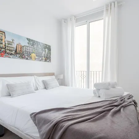 Appartamento Deco Barcelona-eixample *