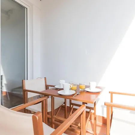 Deco Barcelona-eixample Appartamento