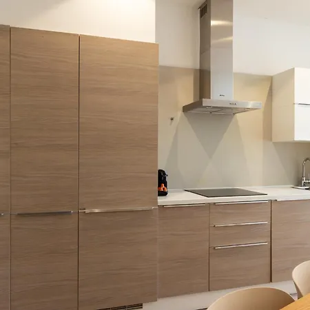 Deco Barcelona-eixample Apartmán