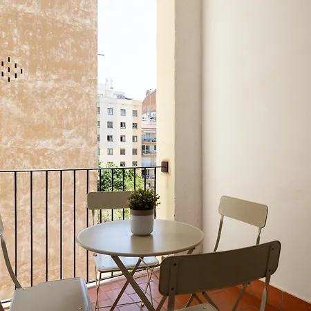아파트 Deco Barcelona-eixample