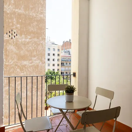 Deco Barcelona-eixample * 바르셀로나