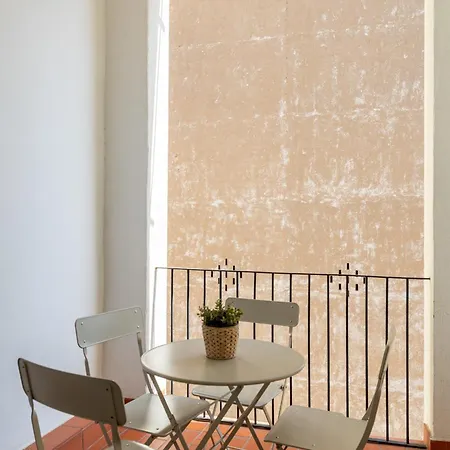 아파트 Deco Barcelona-eixample *