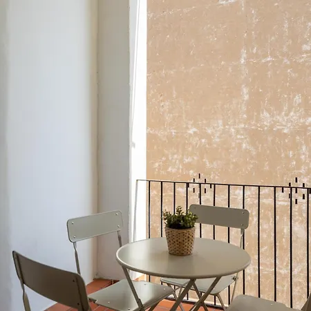 아파트 Deco Barcelona-eixample 바르셀로나