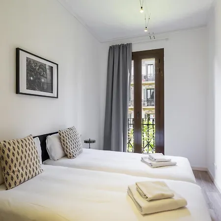 Deco Barcelona-eixample 아파트 바르셀로나