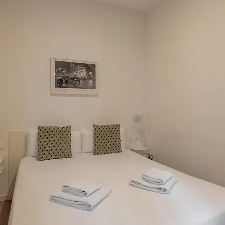 아파트 Deco Barcelona-eixample 바르셀로나