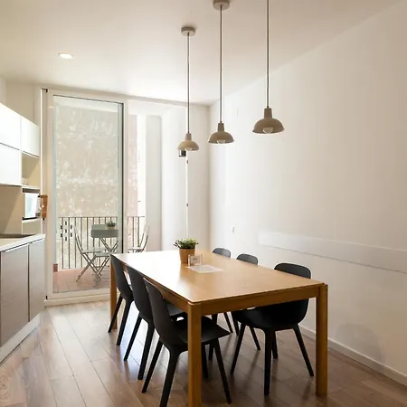 아파트 Deco Barcelona-eixample