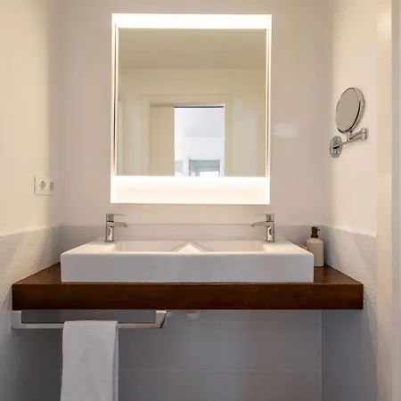 Deco Barcelona-eixample 아파트