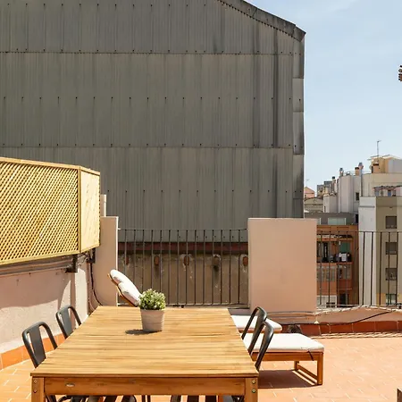 Deco Barcelona-eixample 아파트 바르셀로나