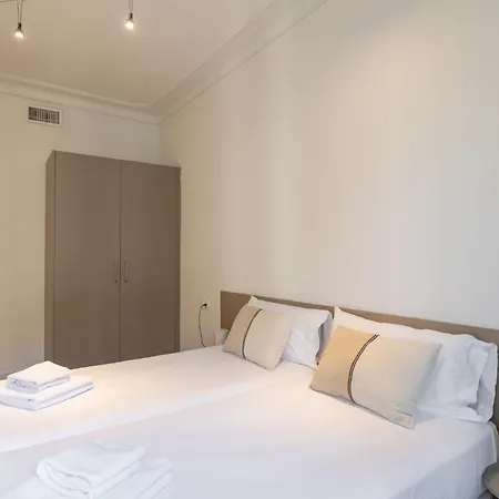 아파트 Deco Barcelona-eixample