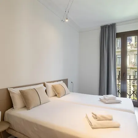 아파트 Deco Barcelona-eixample