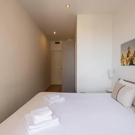 아파트 Deco Barcelona-eixample *