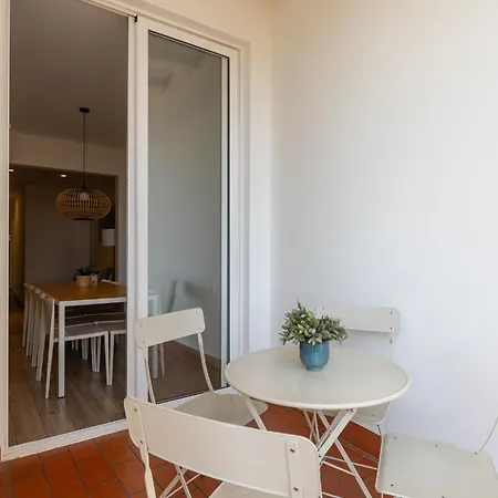 아파트 Deco Barcelona-eixample 바르셀로나