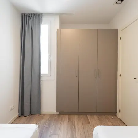 Deco Barcelona-eixample 아파트