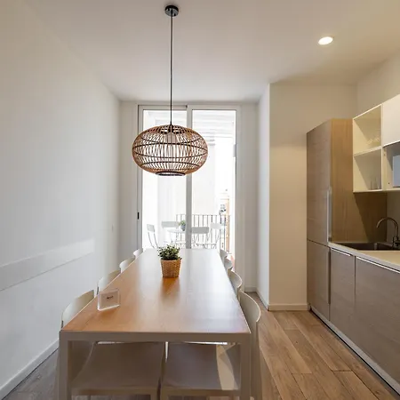 아파트 Deco Barcelona-eixample *