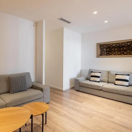 아파트 Deco Barcelona-eixample *