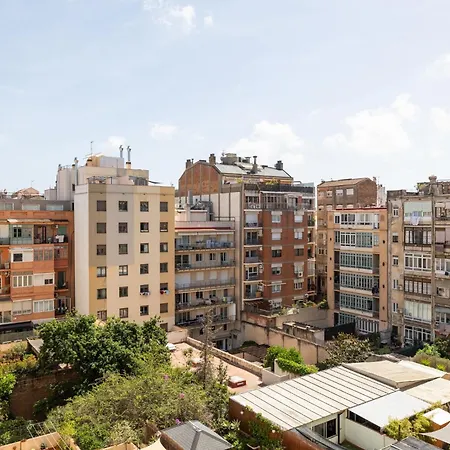 아파트 Deco Barcelona-eixample 바르셀로나